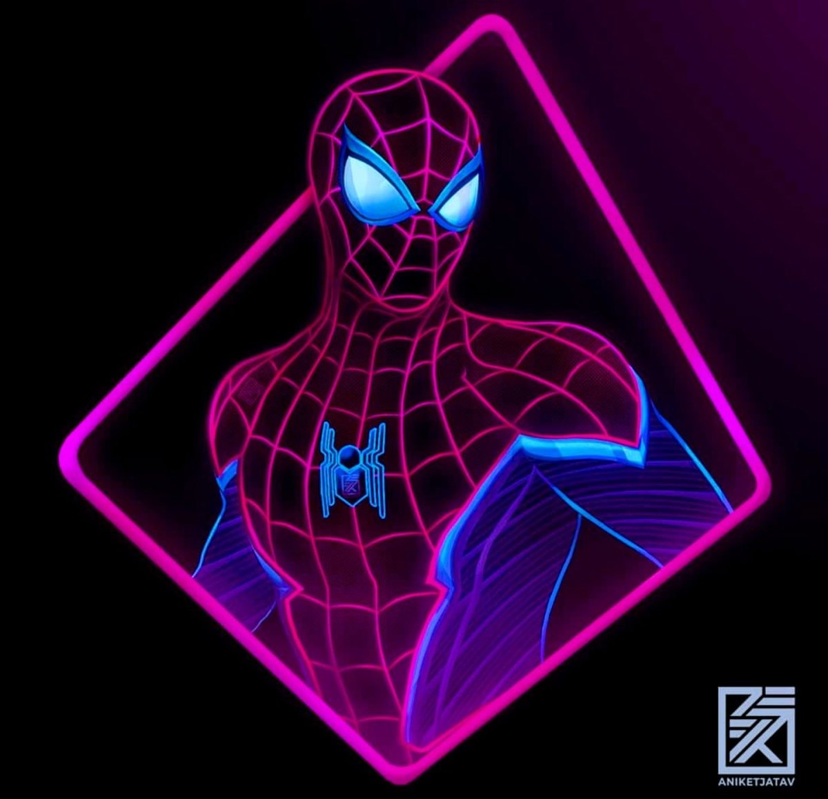 Гвен Стейси человек паук и Питер Паркер