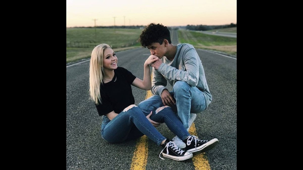 Аниме парочки