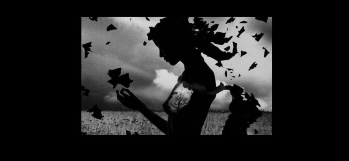 Девушка в отчаянии