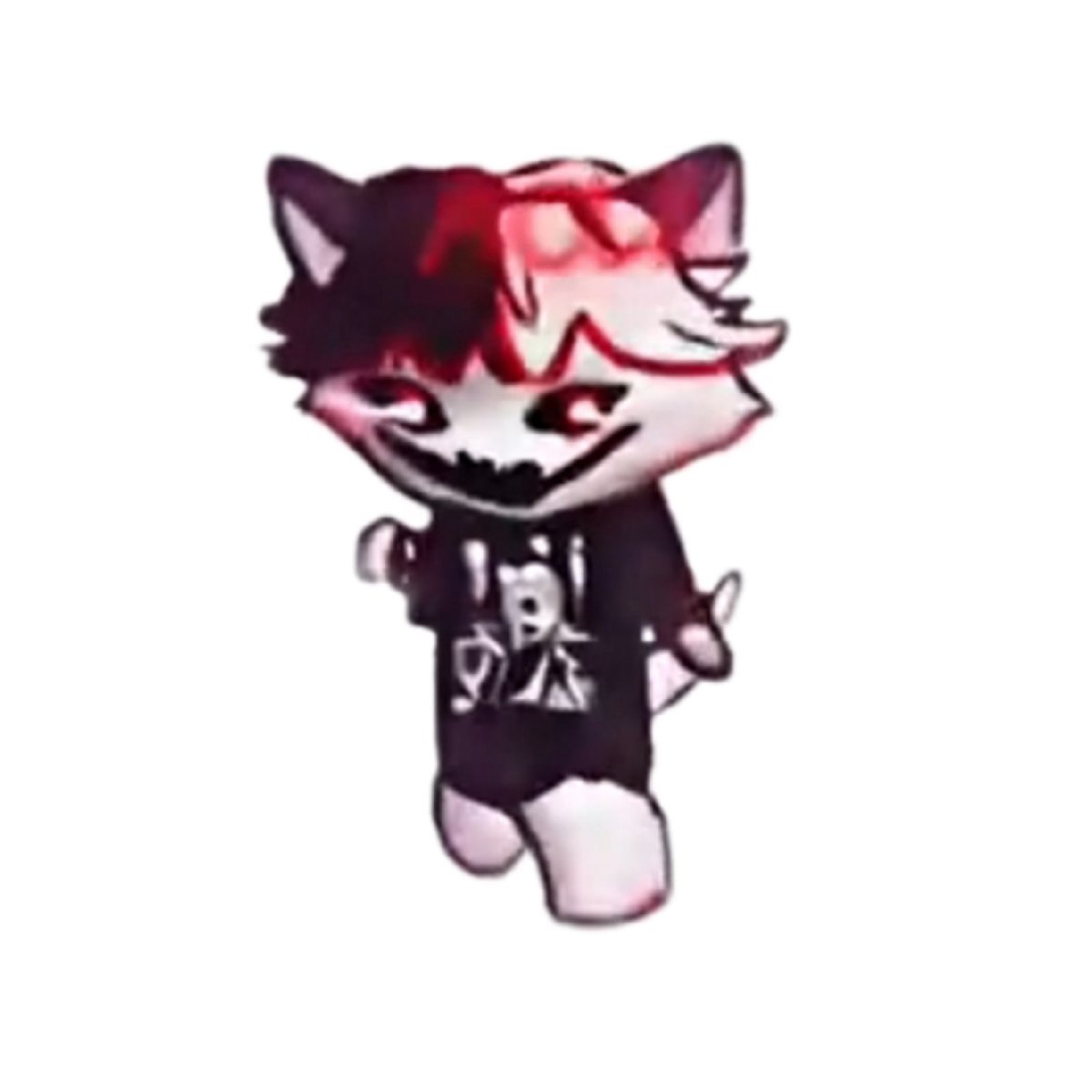 Танцующий кот гуль