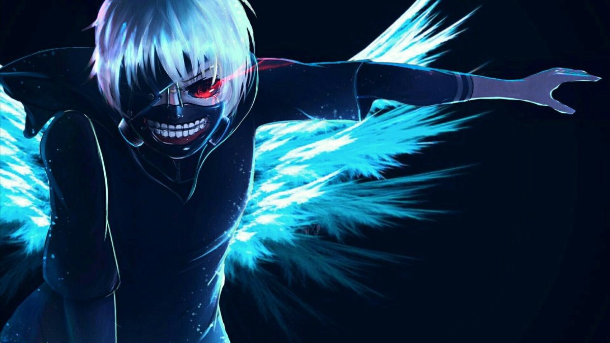 Кот Канеки Кен