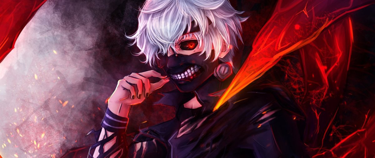 Токийский гуль дединсайд