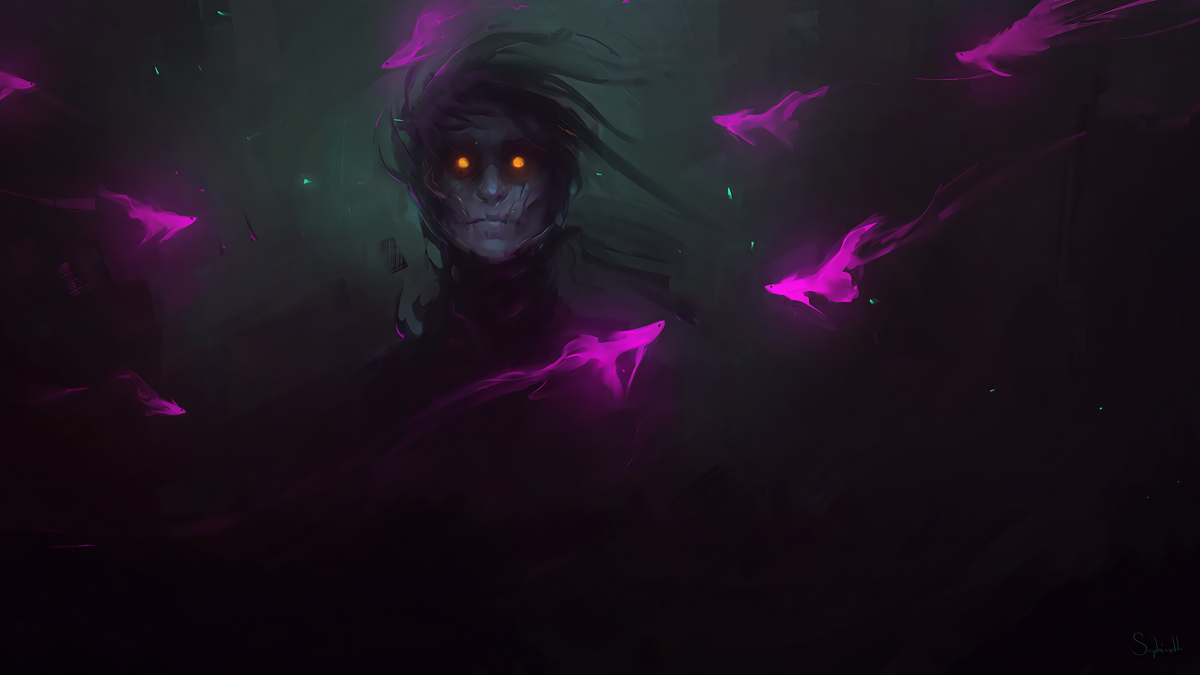 Гуль Канеки дед инсайд