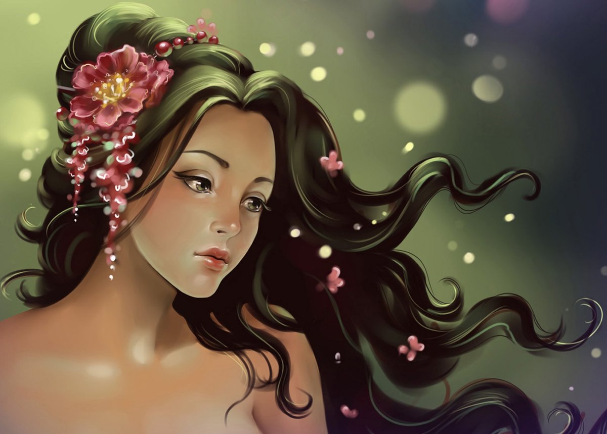 Гламурные картинки