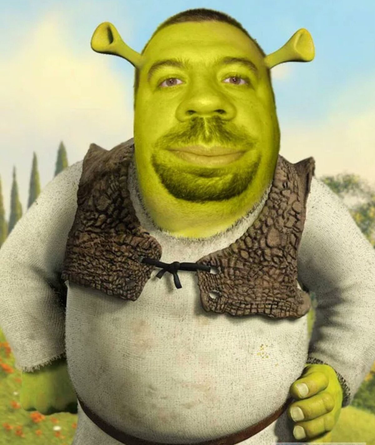 Шрек аватар