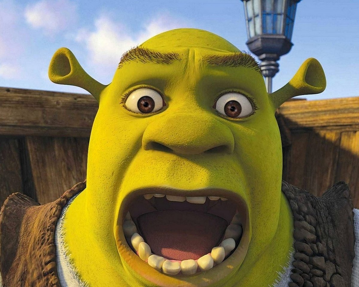 Русский Шрек