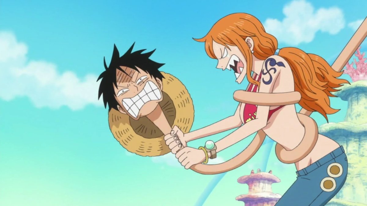 Ван Пис Эстетика