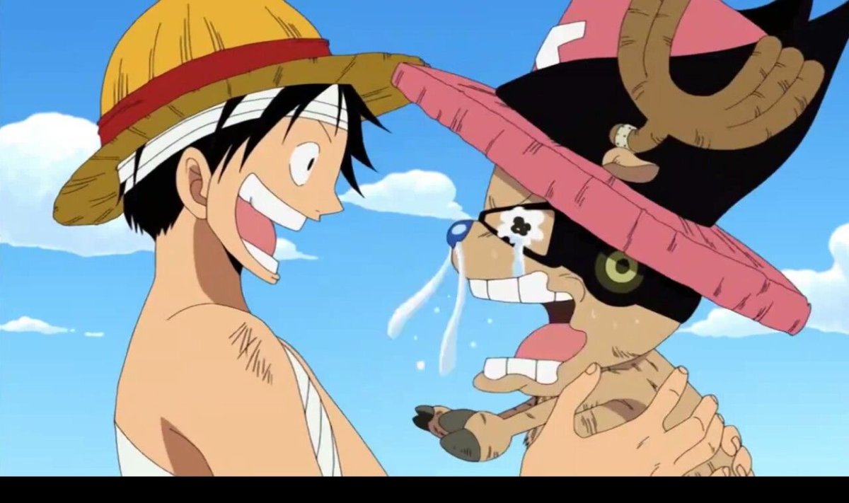 Ван Пис Усопп и Санджи кадры