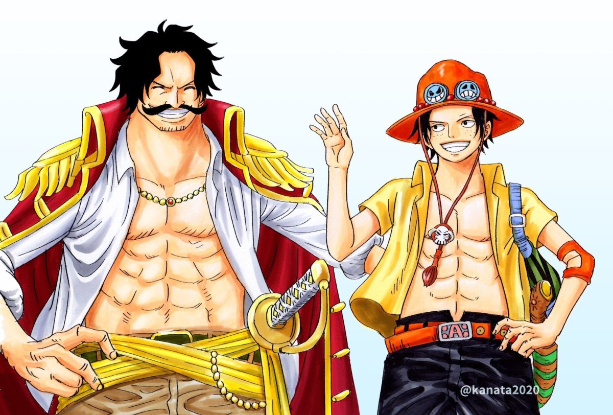 Луффи и нами аниме