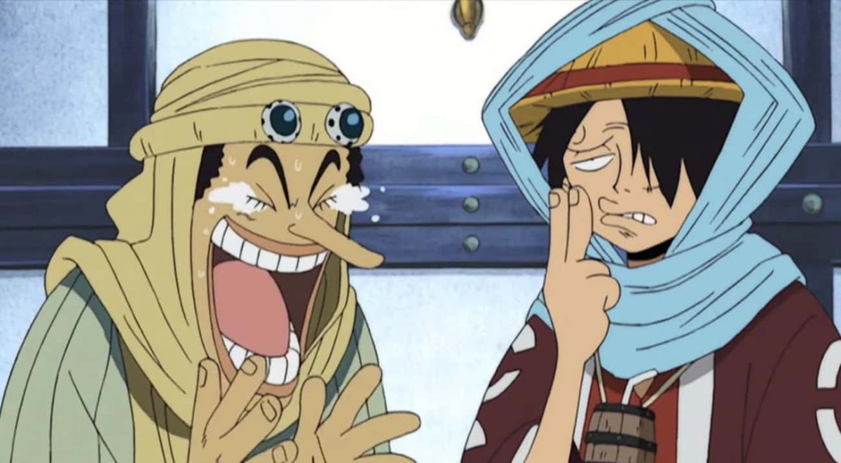 Ван Пис nami x Luffy