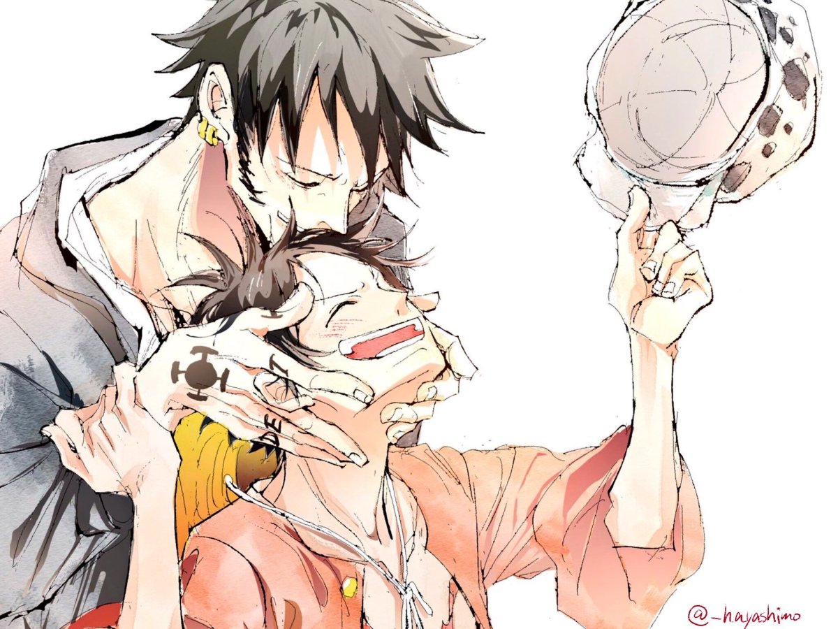 Санджи Ван Пис