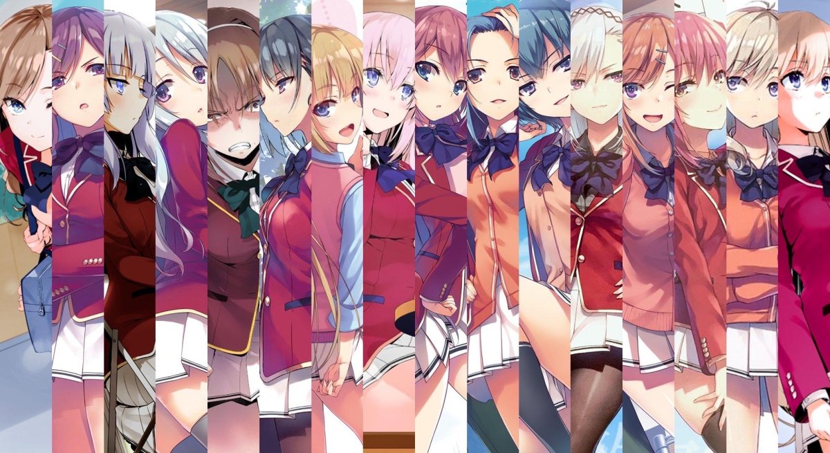 Добро пожаловать в класс превосходства Постер