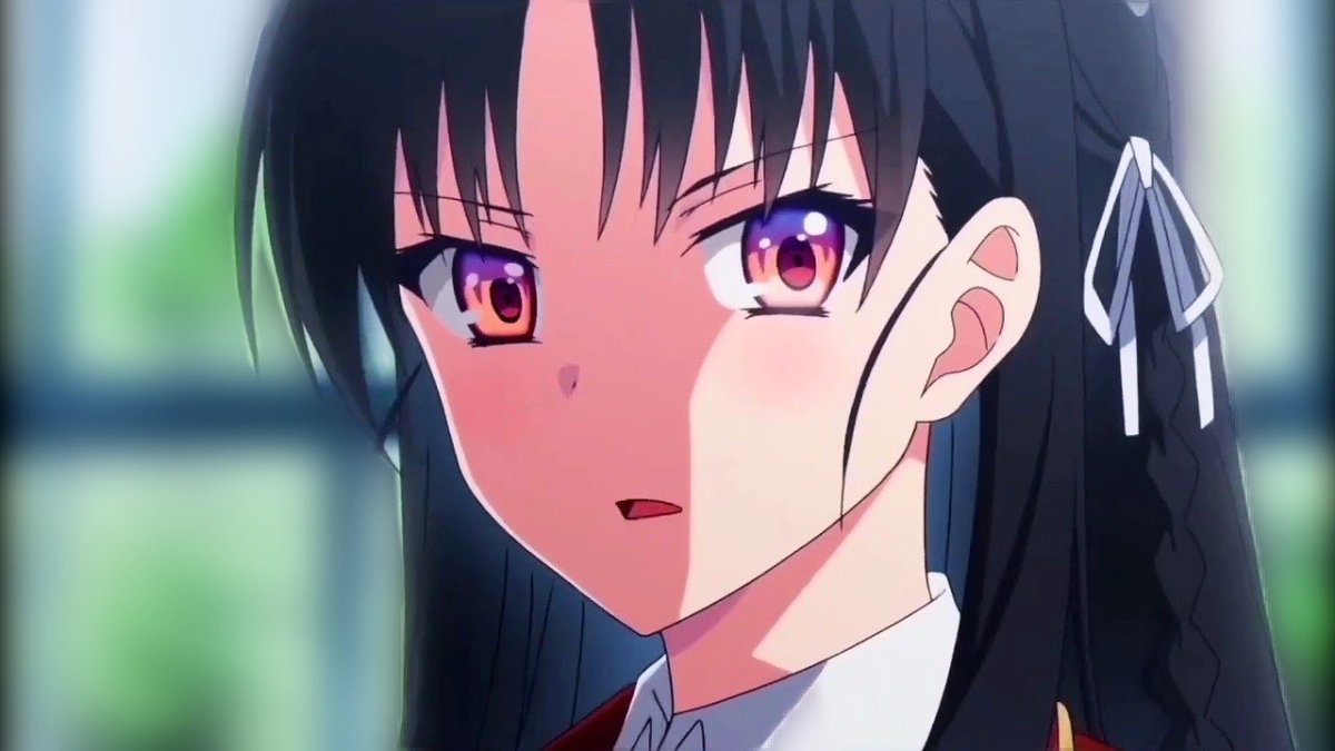 Kiryuin Fuuka Classroom of the Elite