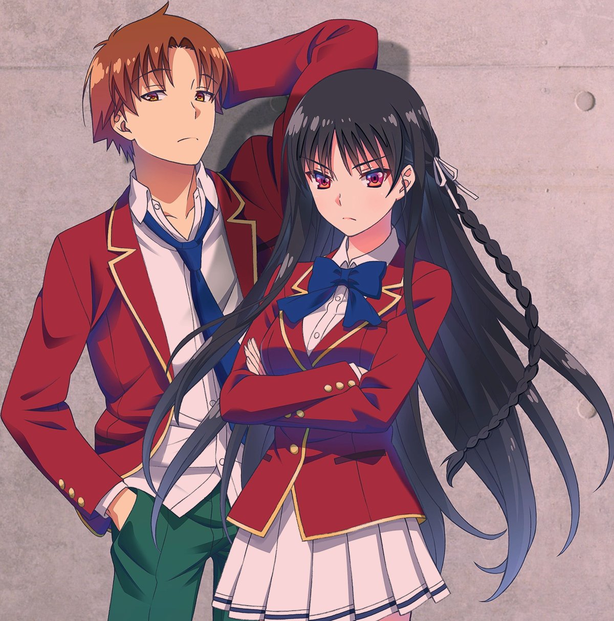 Хорикита Сузуне