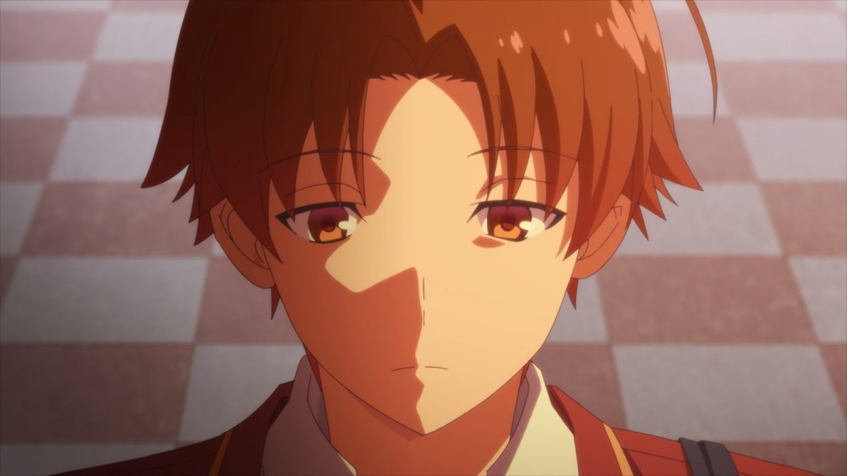 Hyouka Classroom of the Elite аниме