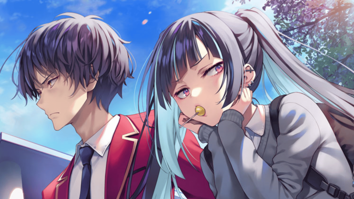 Youkoso Jitsuryoku Shijou