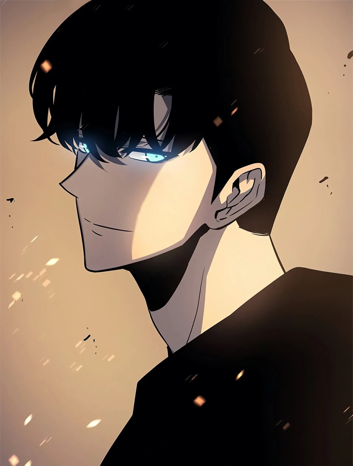 Сон Джин ву solo Leveling