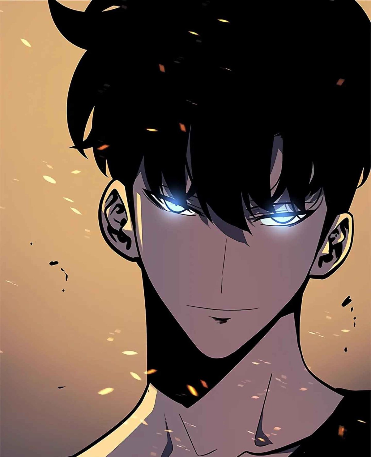 Манхва поднятие уровня в одиночку Сун Джин ву