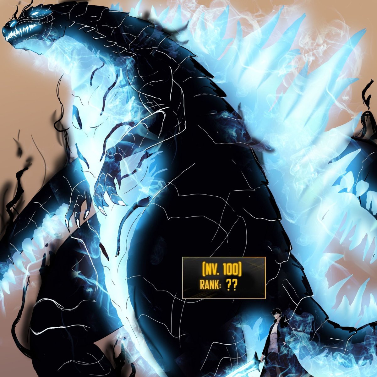 Solo Leveling владыки