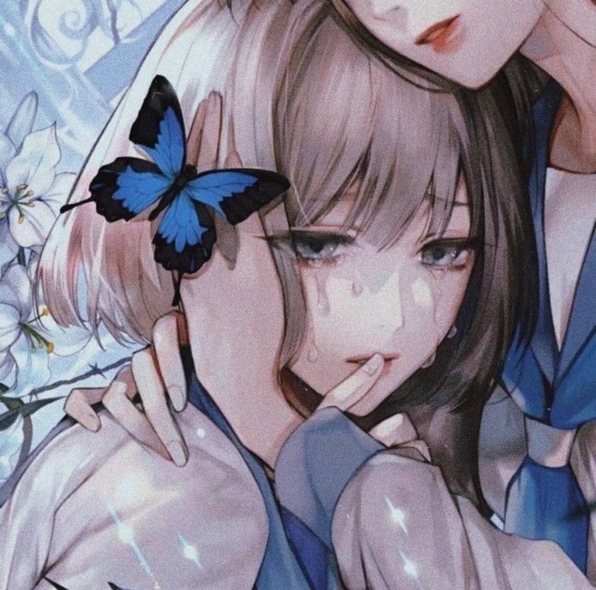 Аниме подруги Эстетика