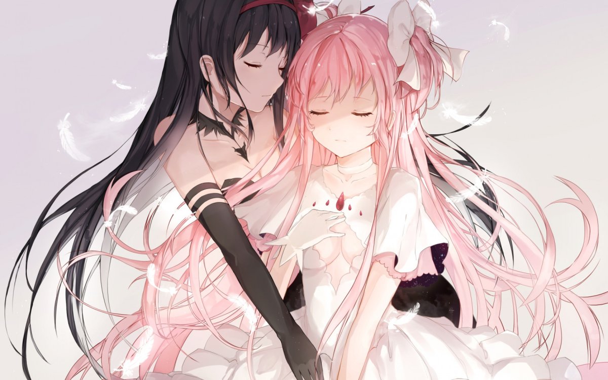 Парные аватарки аниме