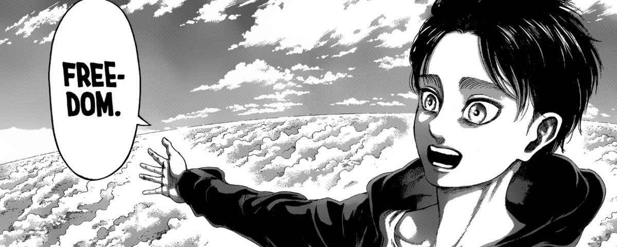 Атака титанов Манга Ханджи