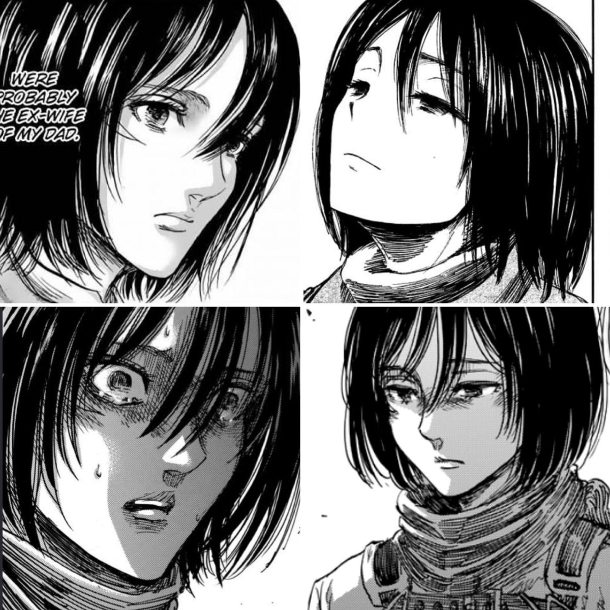 Аниме атака титанов Леви