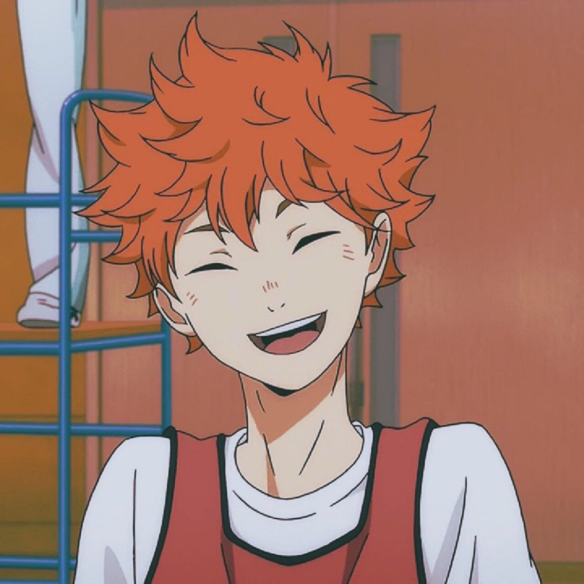 Аниме волейбол Хината шоё