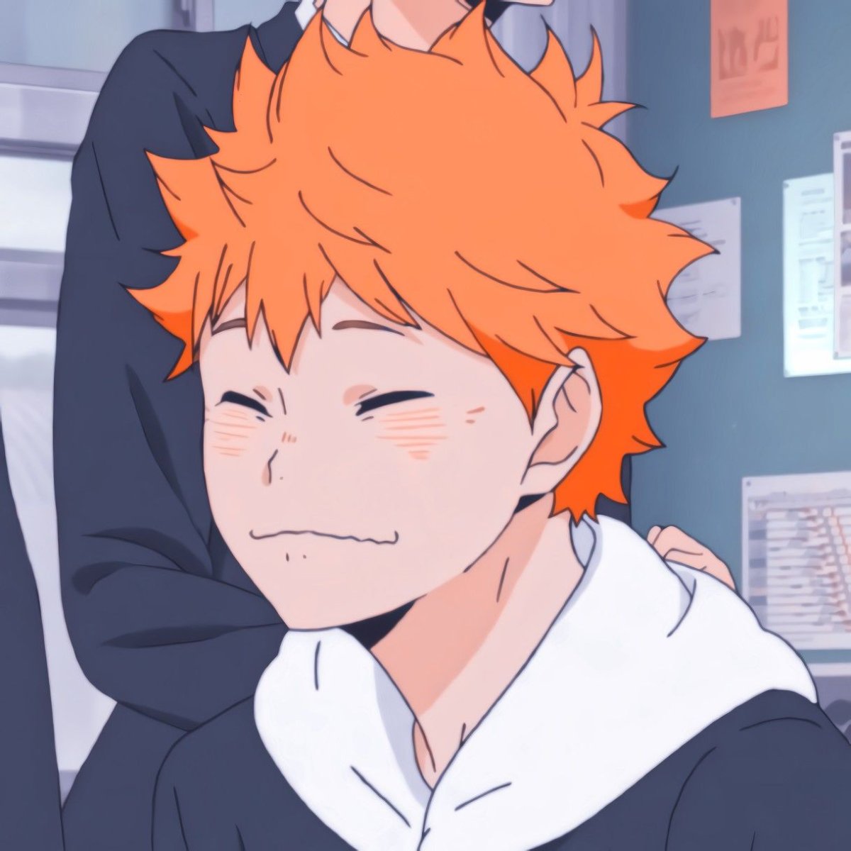 Волейбол персонажи Тобио