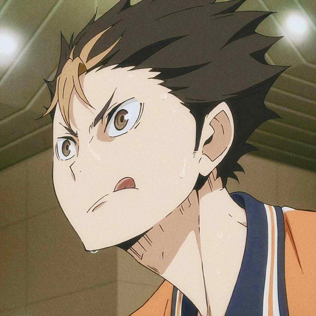 Аниме волейбол Хината 4 сезон