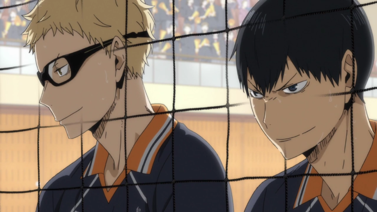 Кагеяма Тобио Эстетика