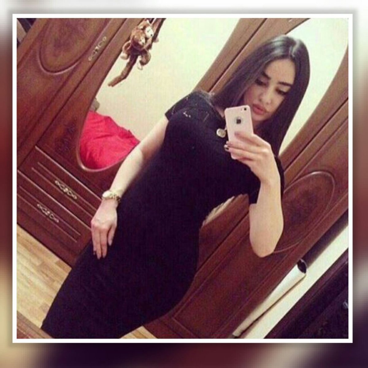 Фатима Эльдарханова