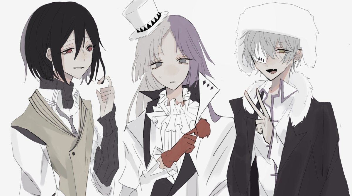 Сигма Гоголь и Достоевский Дазай