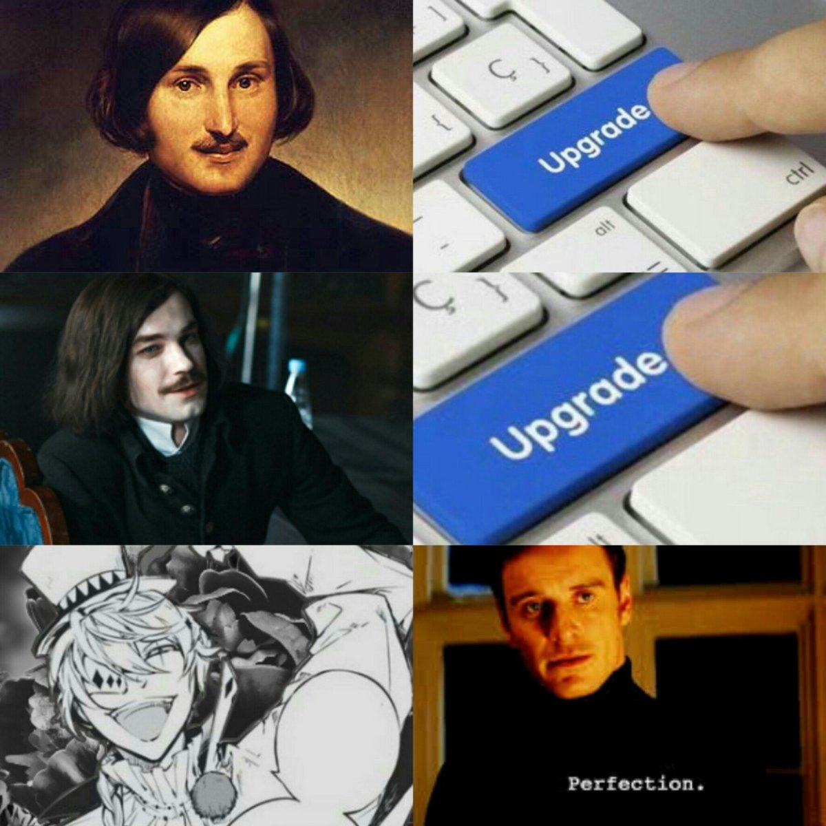 Великий из бродячих псов Достоевский и Гоголь