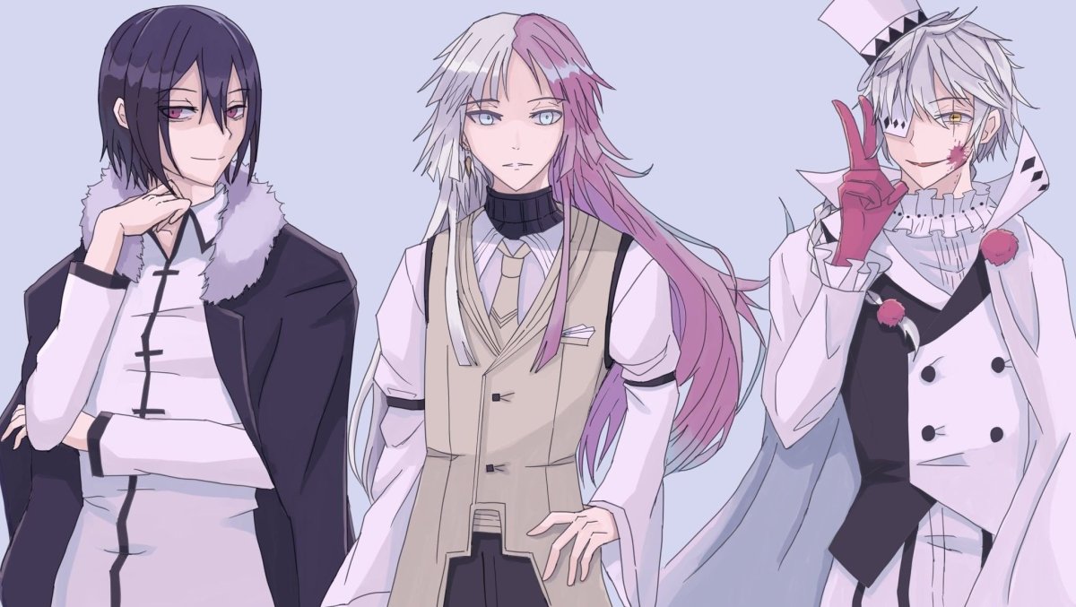 Гоголь и сигма парные авы