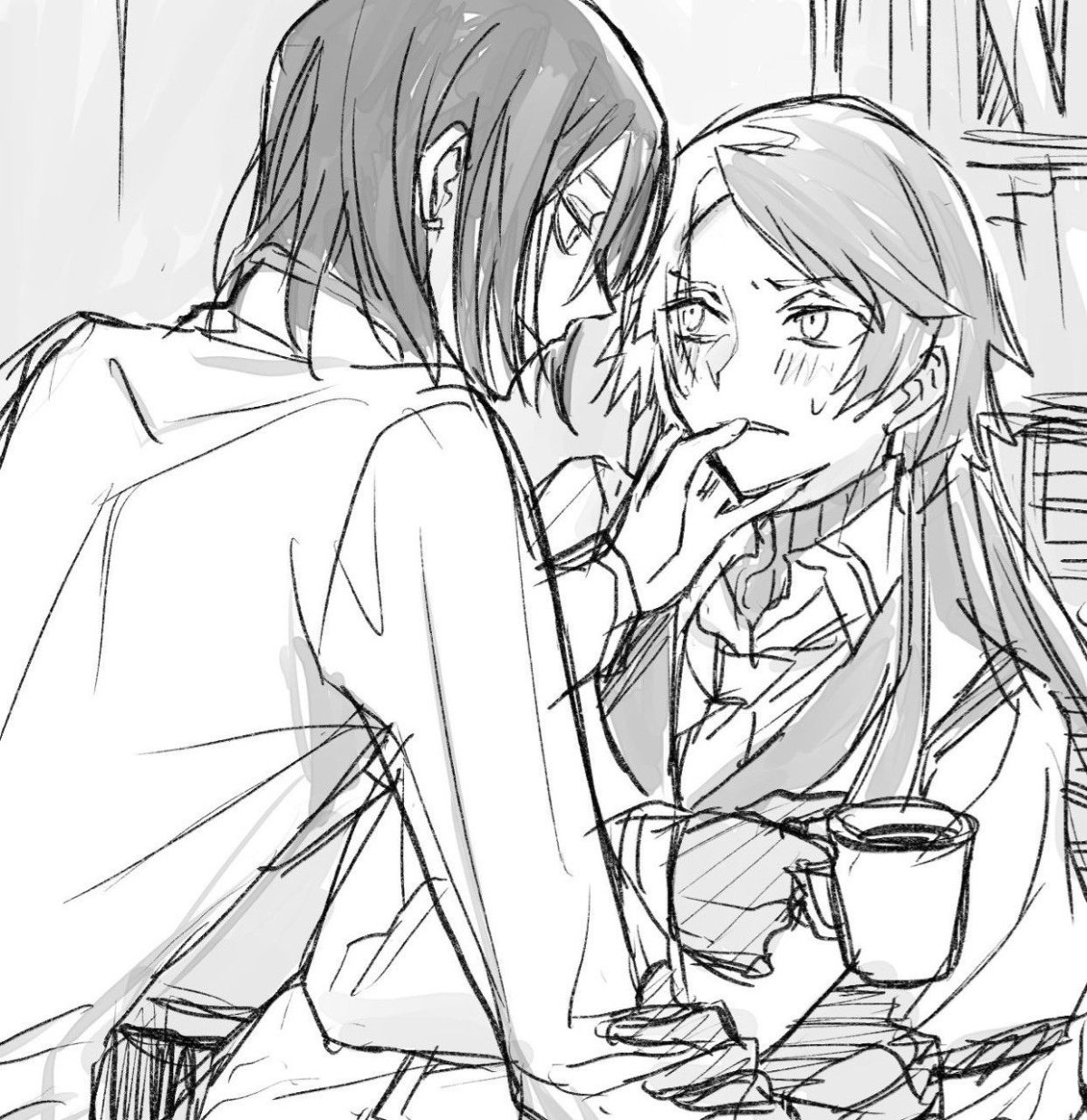 Гоголь бродячие псы аниме