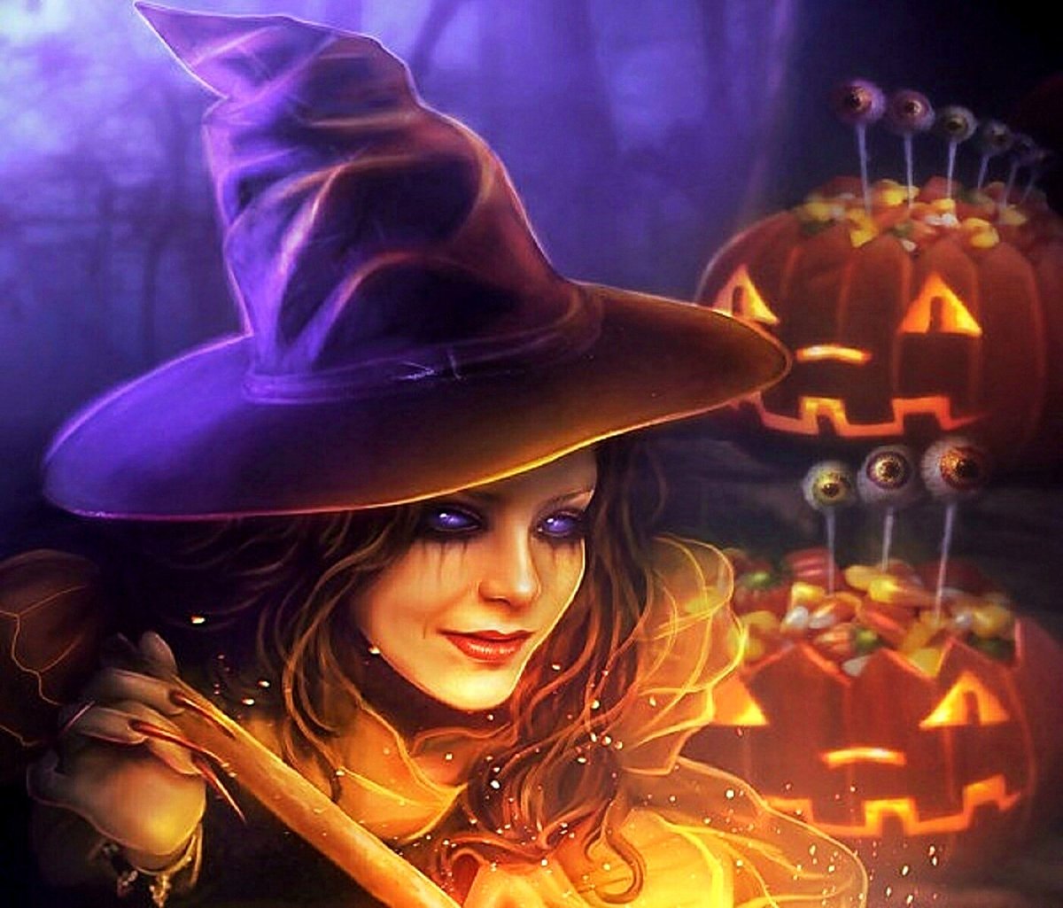 Аватар ведьма