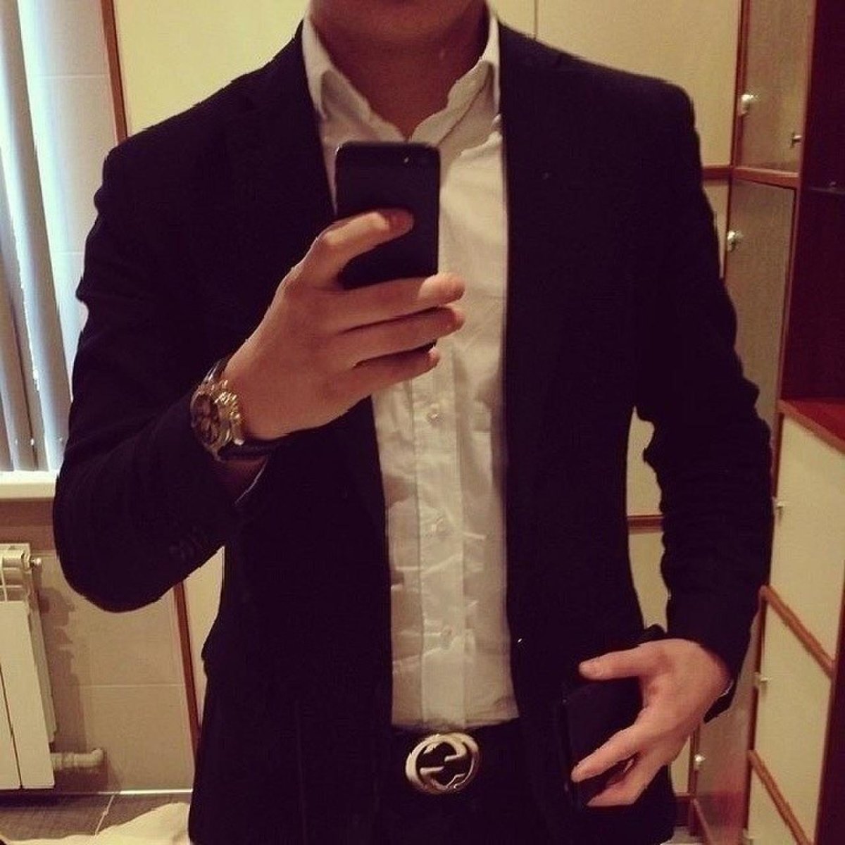 Классный парень без лица