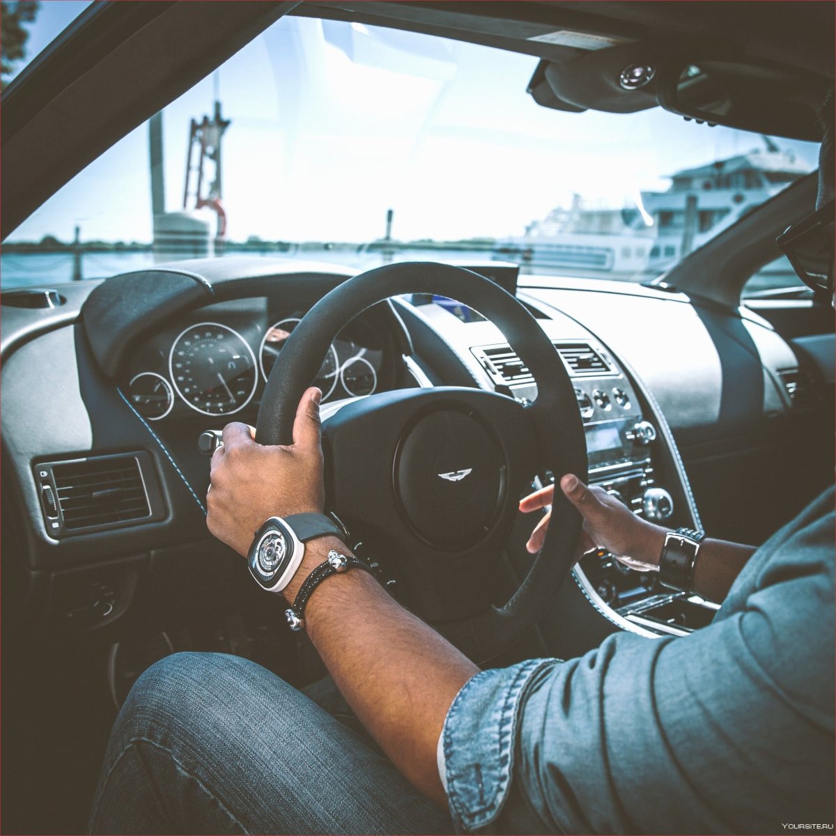 Крутые стильные мужчины