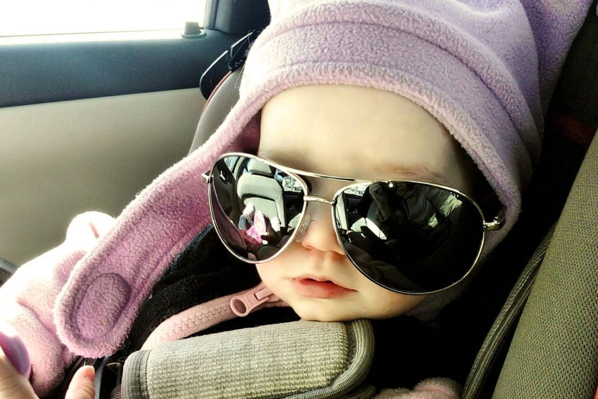 Девушка с хорошим чувством юмора