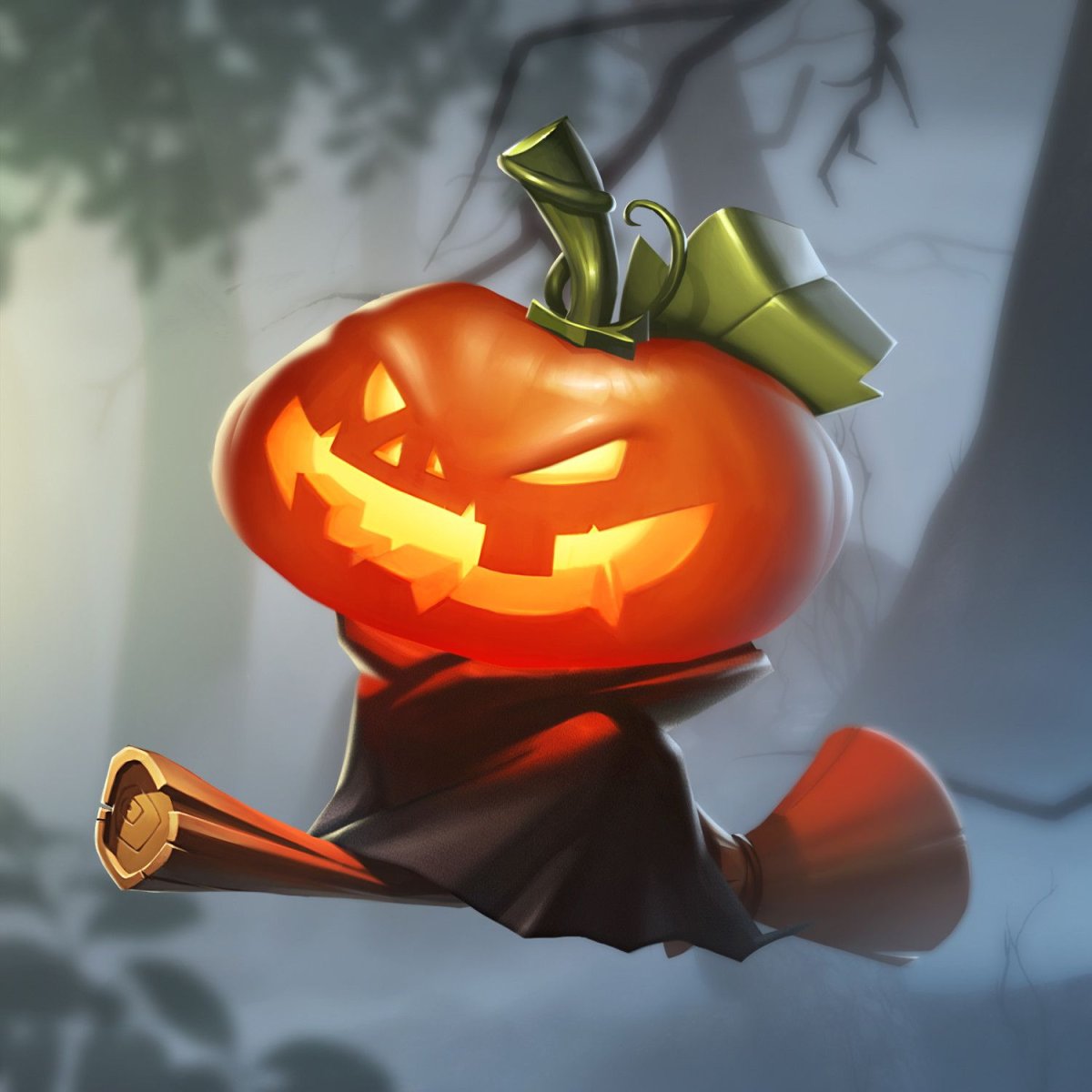 Тыквоголовый Джек