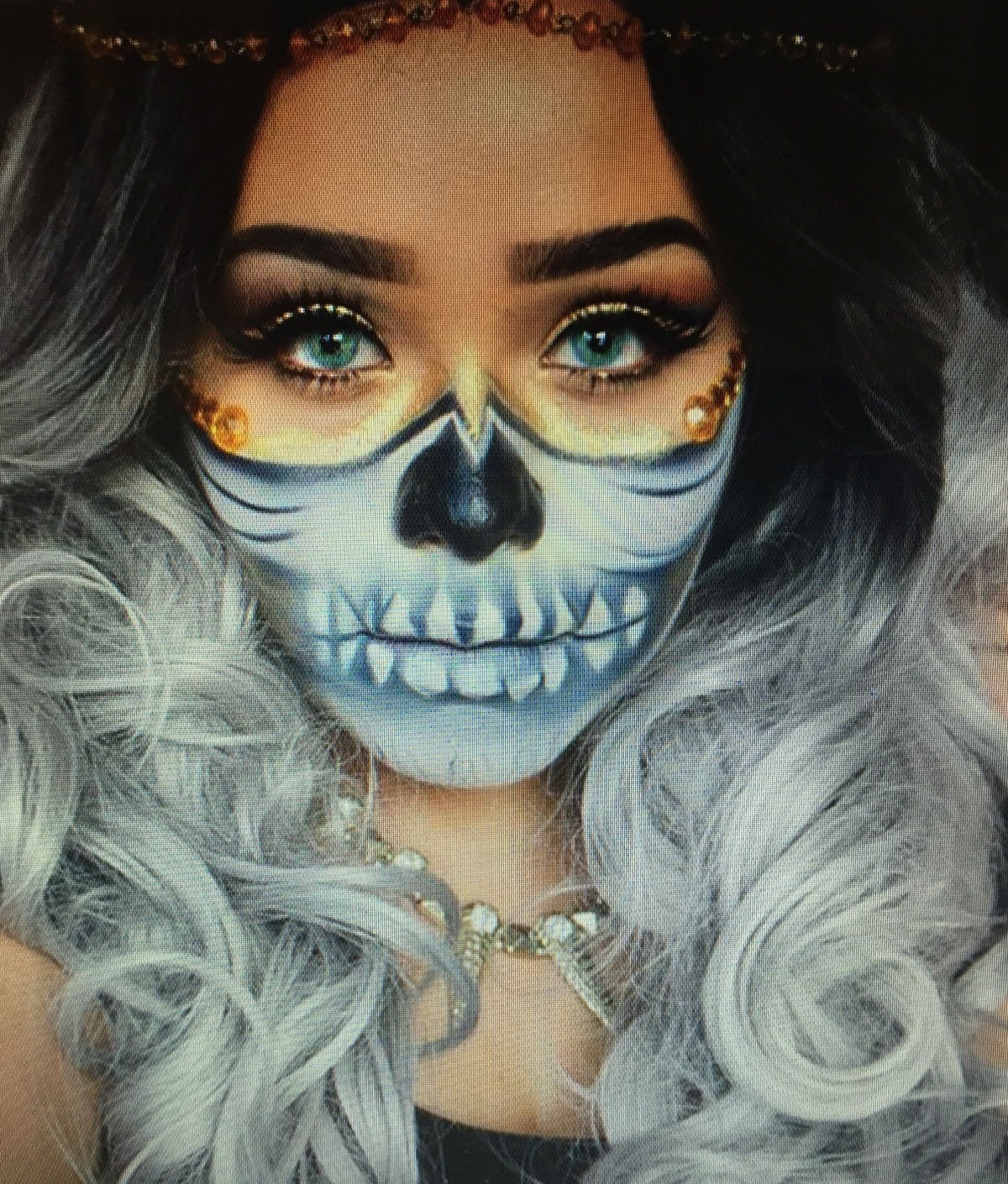 Джек тыквенная голова