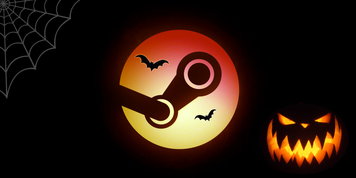 Стиль Хэллоуин