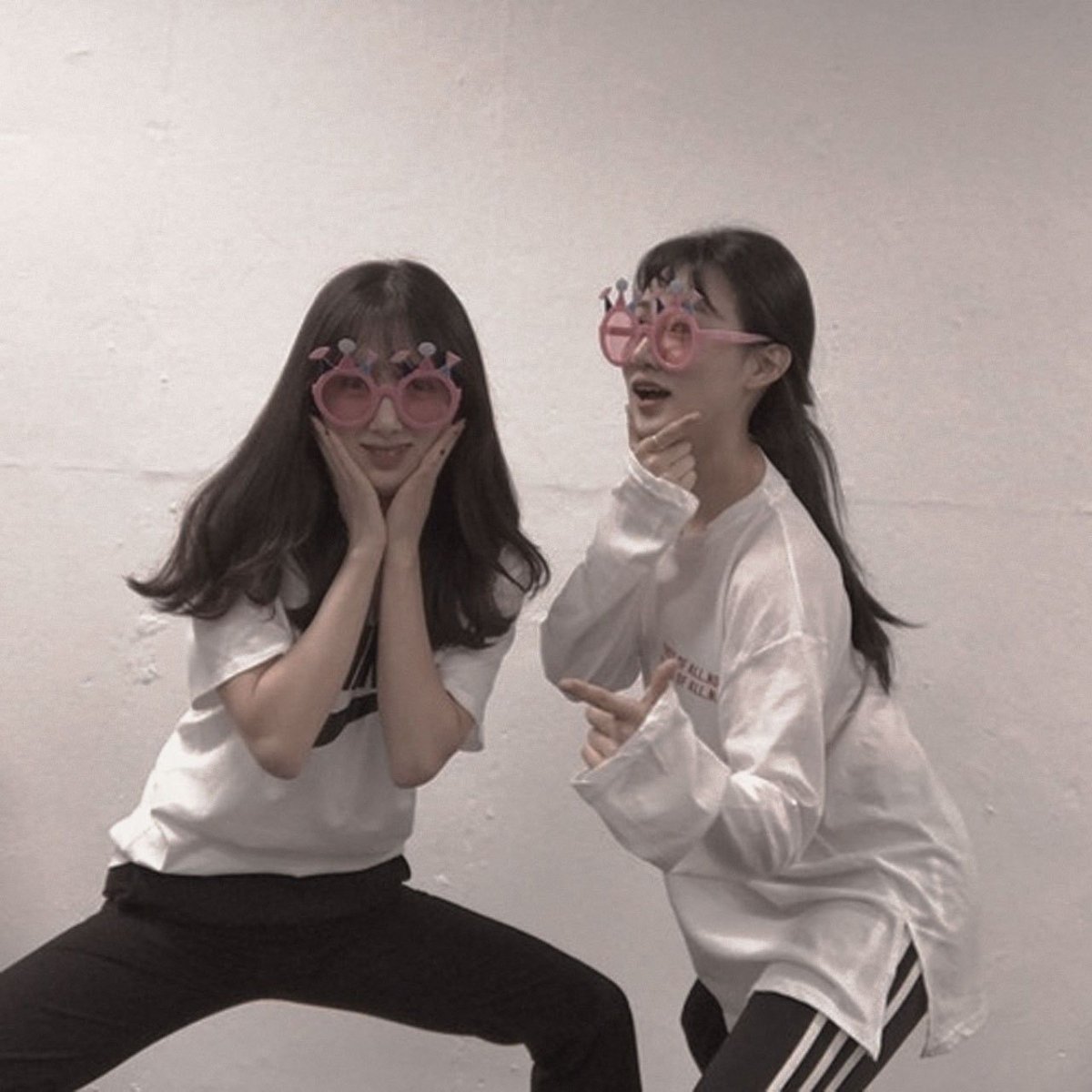 Смешные корейские парочки