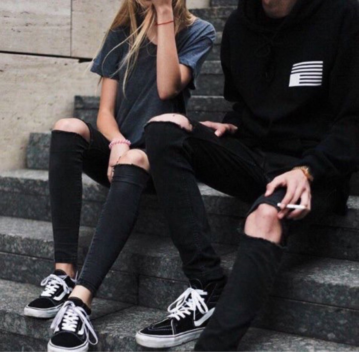 Девушка с другим