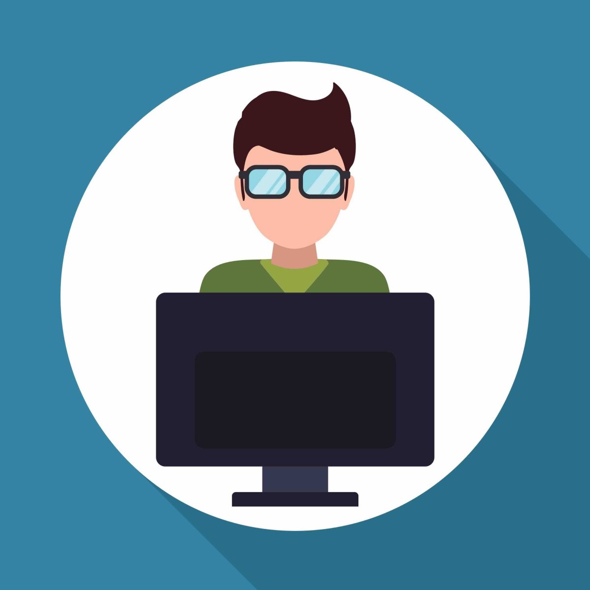 Аватарка программиста