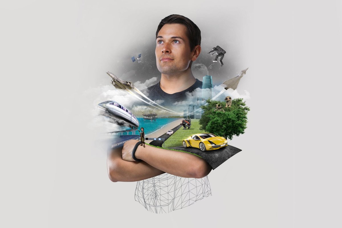 Иллюстрация Векторная фрилансер