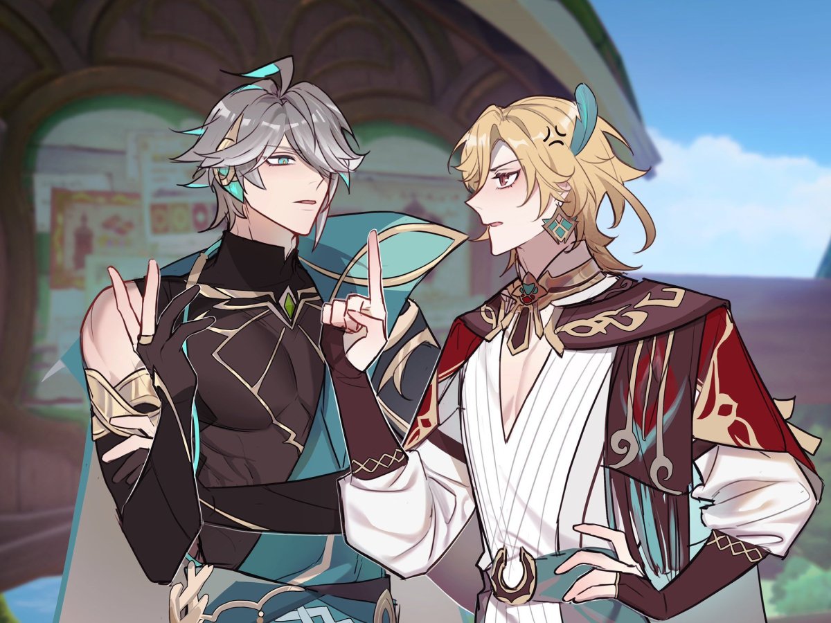 Омораси Геншин