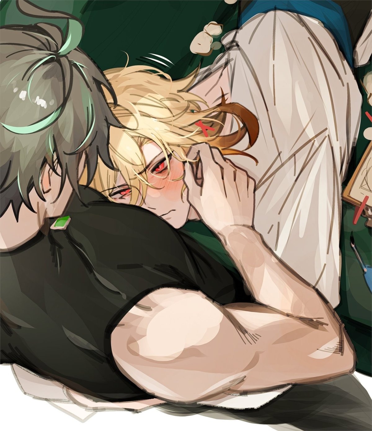 Тигнари Геншин