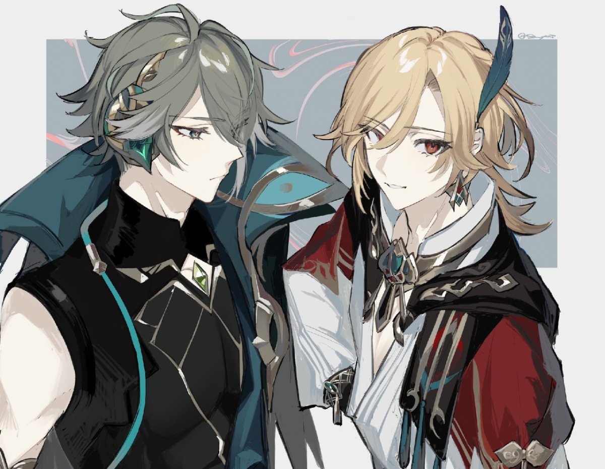 Кавех Геншин